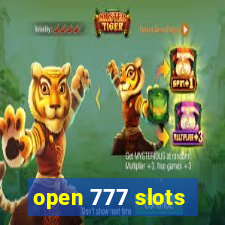 open 777 slots